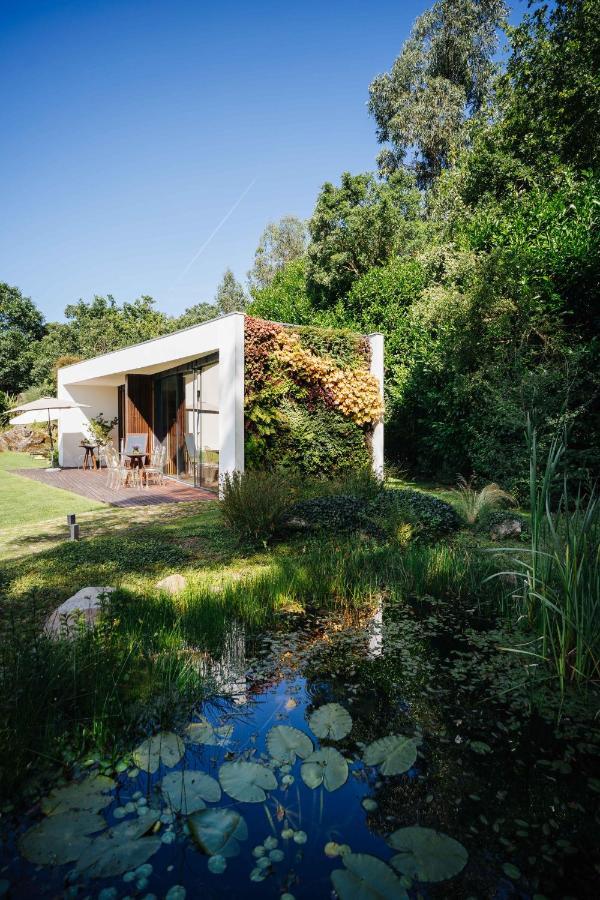 Quinta Do Pomar Maior Villa Arouca Exterior photo