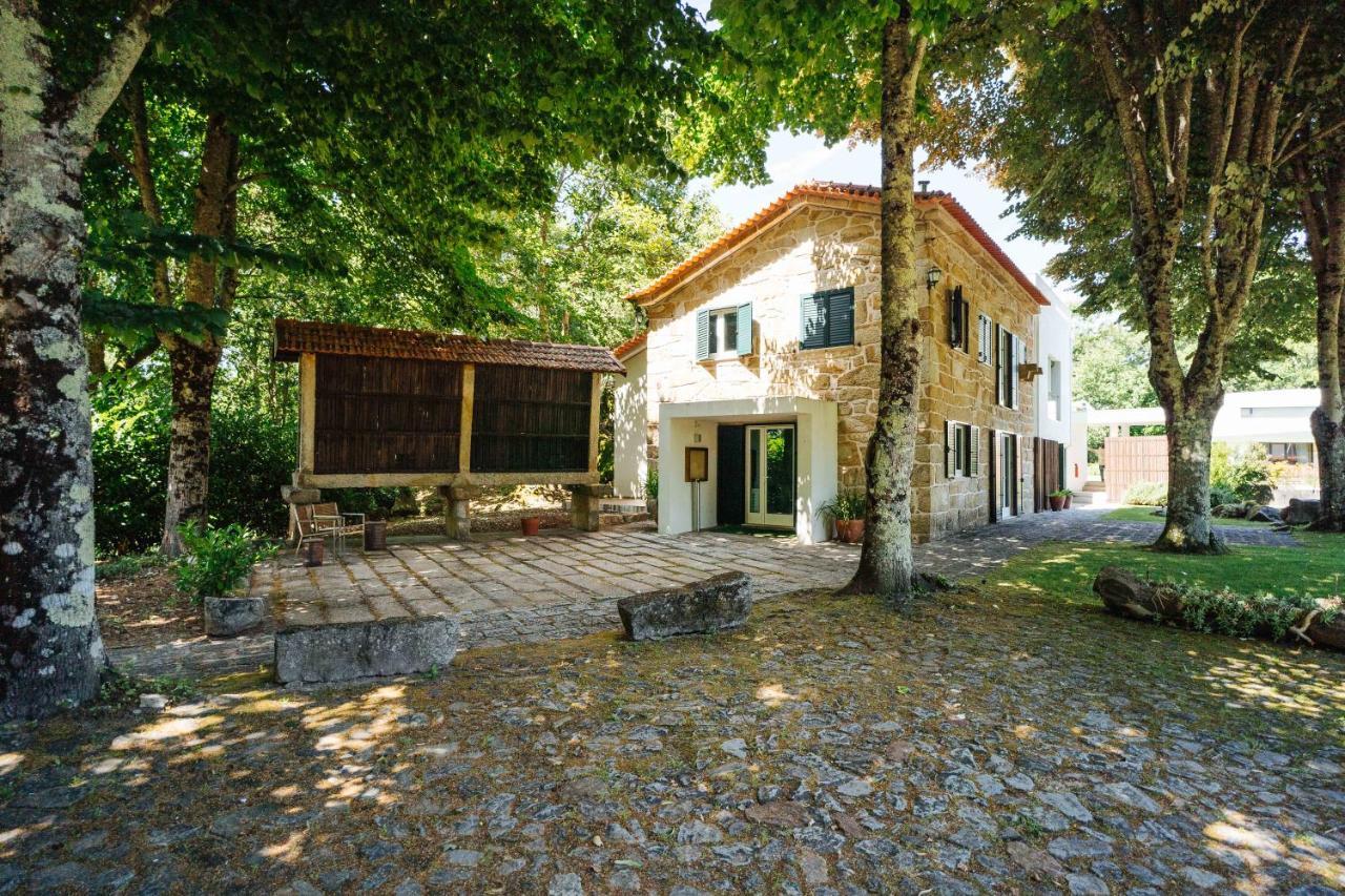 Quinta Do Pomar Maior Villa Arouca Exterior photo