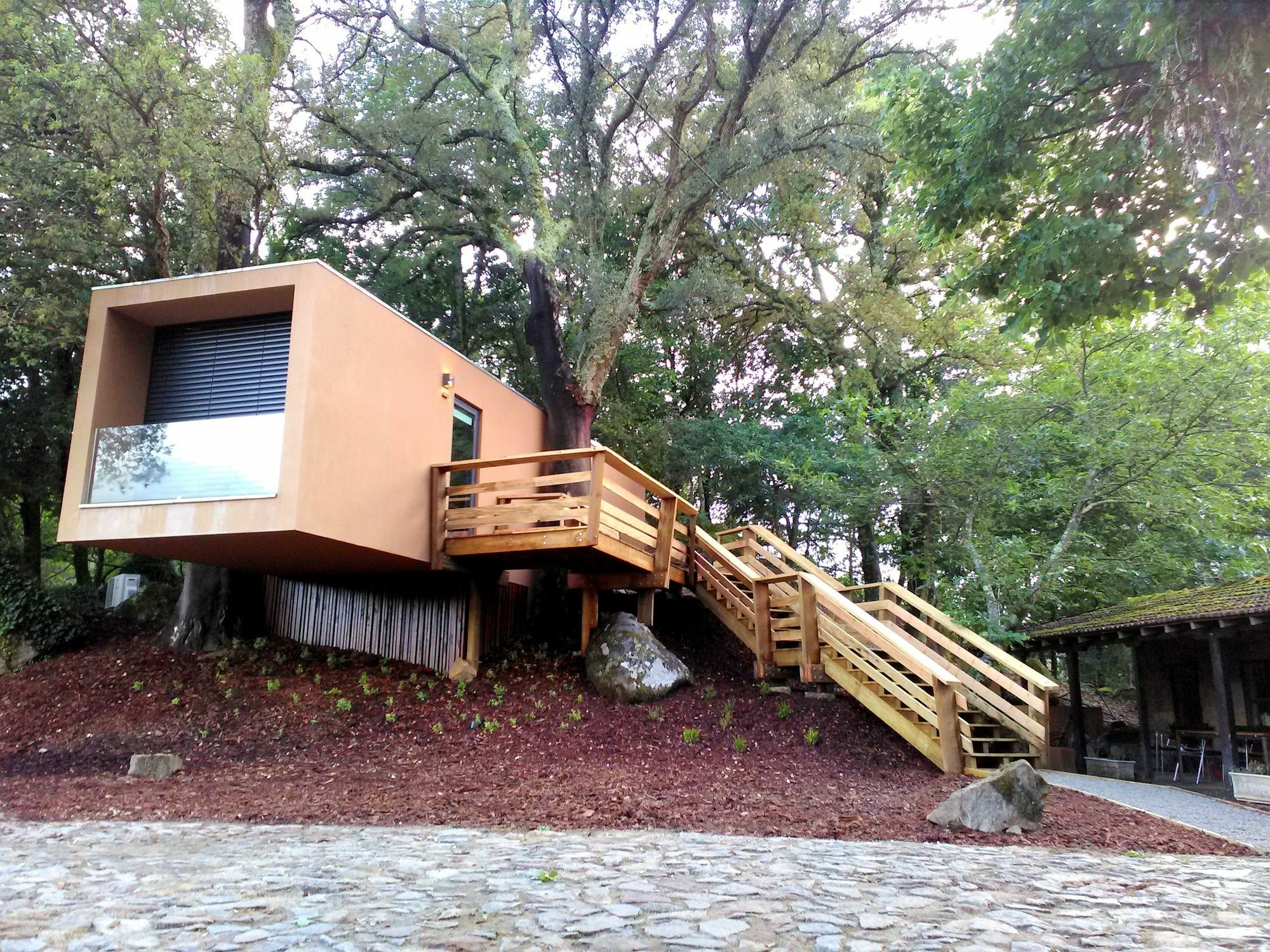 Quinta Do Pomar Maior Villa Arouca Exterior photo